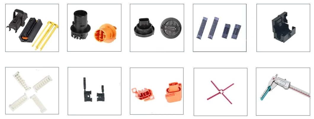 Board to Board Connectors Rapid Mold Wire to Wire Connector Manufacturer Supplier