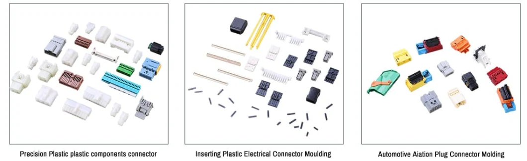 Board to Board Connectors Rapid Mold Wire to Wire Connector Manufacturer Supplier