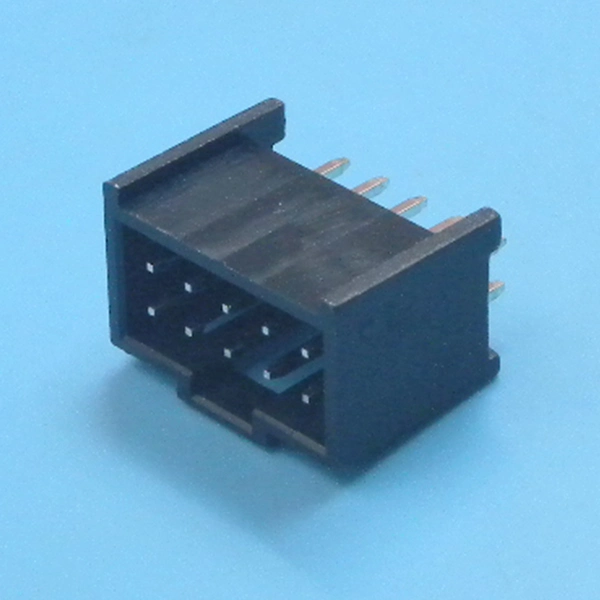 90142 Electrical Terminal 2.54mm Pin Box Header