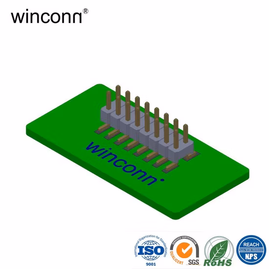 Box Header Connector Header Socket Header Terminal