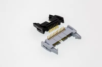 Right Angle 2.0mm Ejector Header for PCB Board Box Header Connector