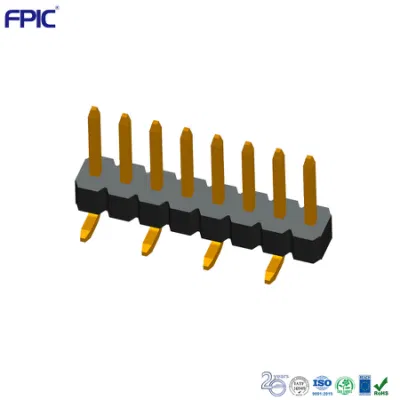 0.75AMP Small pH Connectors SMT 1.0 Pitch Board to Board Connectors for Electronic PCB Board