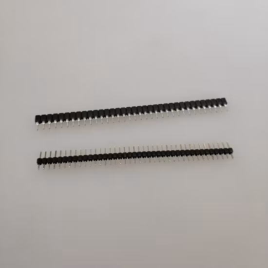 2.54 Mm Pitch Double Row Female Header