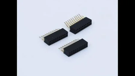 Pin Header Female Header PCB Connector Board to Board Connector